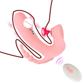 Vibrador Triple O Butterfly - Cake Sex Shop 2